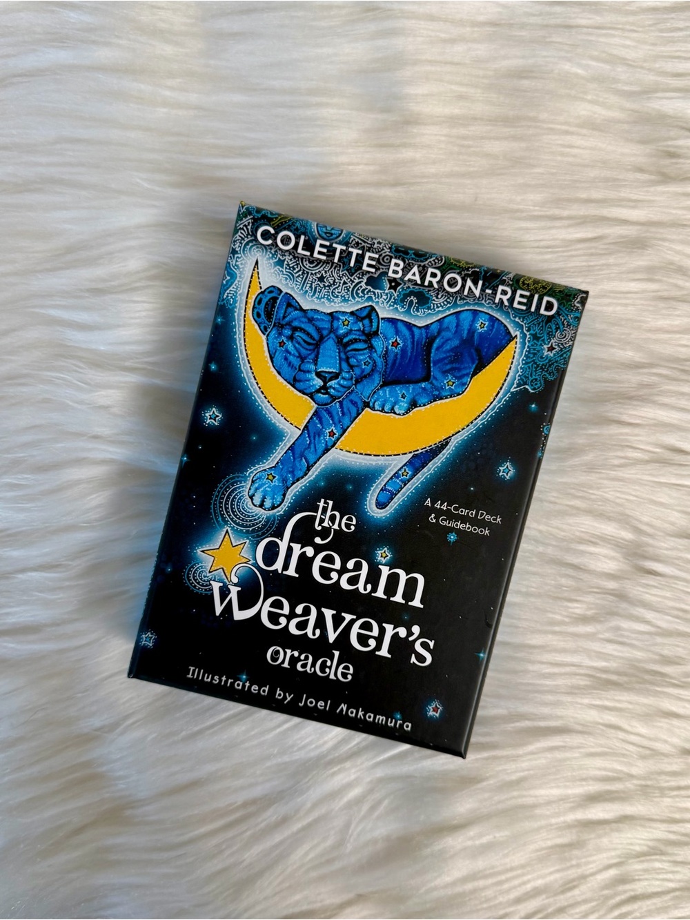 The Dream Weaver Oracle Card Deck
